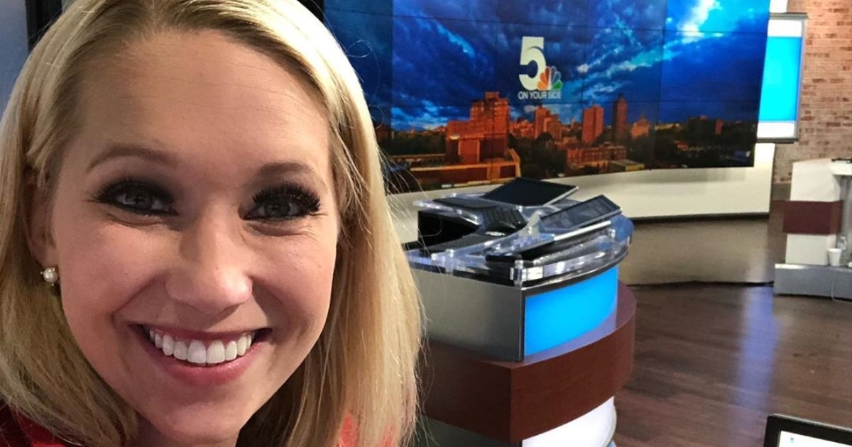 Meteorologinju posramili zbog trbuha: "Trebala bi nositi steznik"